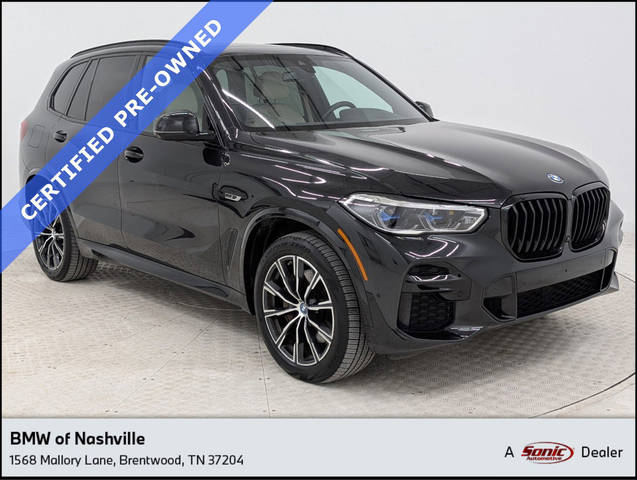 2022 BMW X5 xDrive45e AWD photo