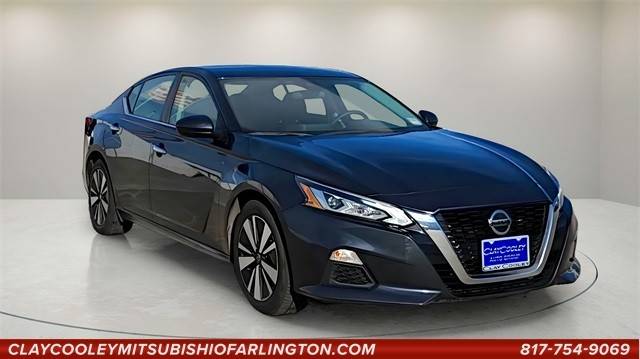 2021 Nissan Altima 2.5 SV FWD photo