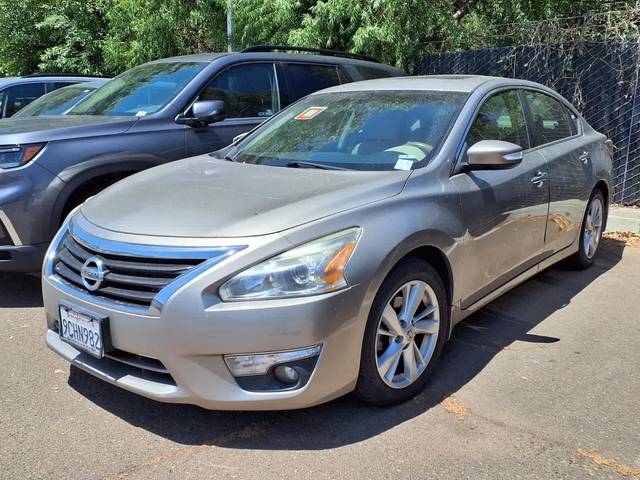 2015 Nissan Altima 2.5 SV FWD photo