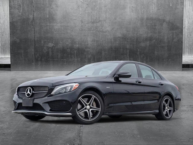 2016 Mercedes-Benz C-Class C 450 AMG AWD photo