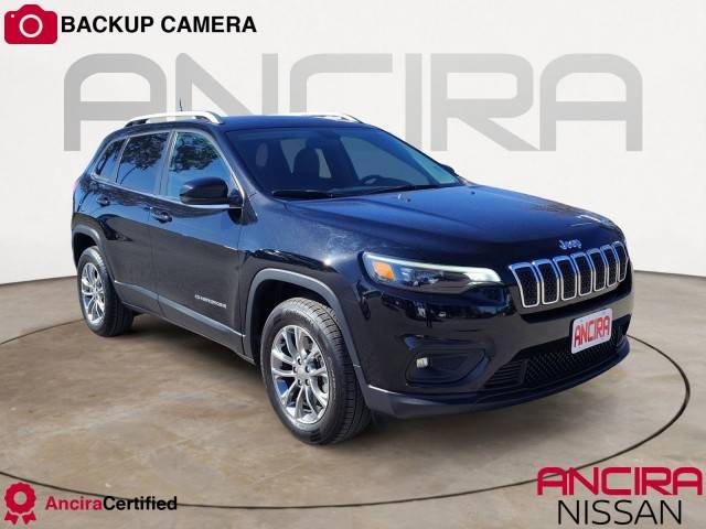 2020 Jeep Cherokee Latitude Plus 4WD photo