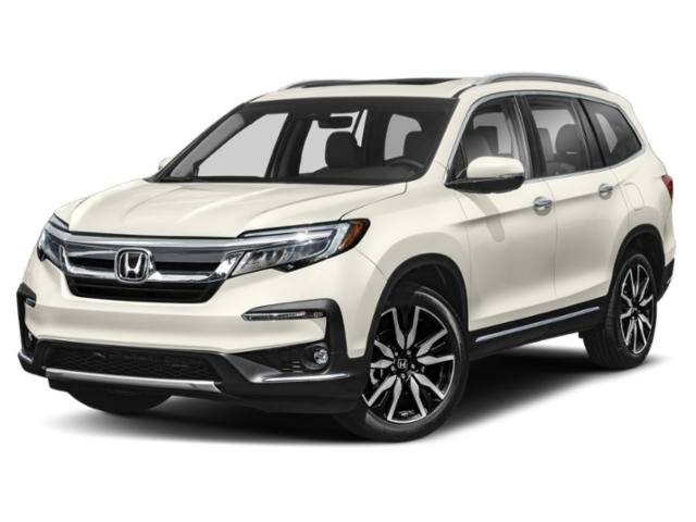 2020 Honda Pilot Touring 7-Passenger FWD photo