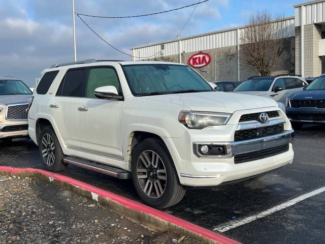 2015 Toyota 4Runner Limited 4WD photo