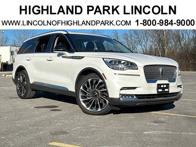 2021 Lincoln Aviator Reserve AWD photo