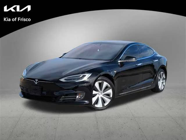 2021 Tesla Model S Long Range AWD photo