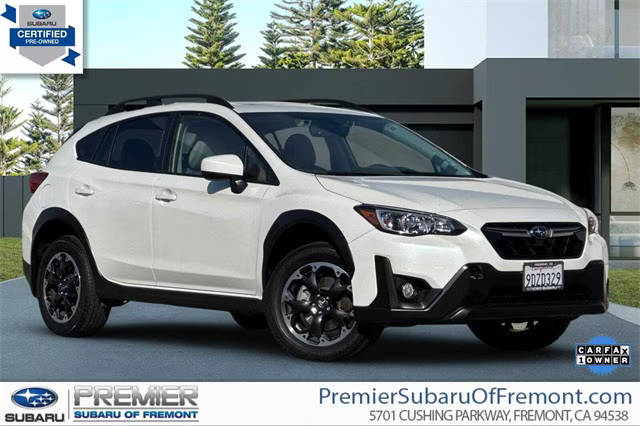 2023 Subaru Crosstrek Premium AWD photo