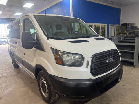 2016 Ford Transit Van  RWD photo