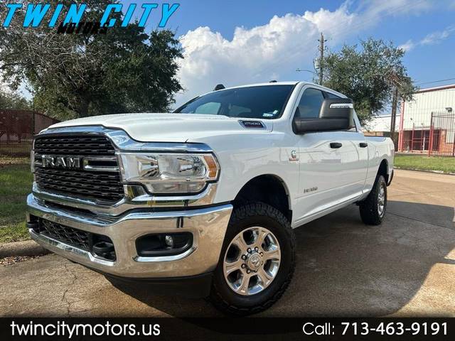 2023 Ram 2500 Big Horn 4WD photo