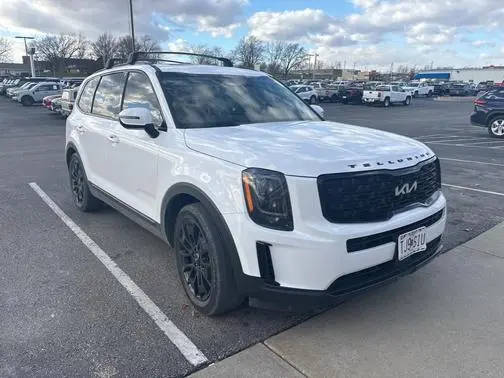 2022 Kia Telluride EX AWD photo