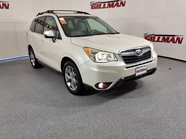 2015 Subaru Forester 2.5i Touring AWD photo