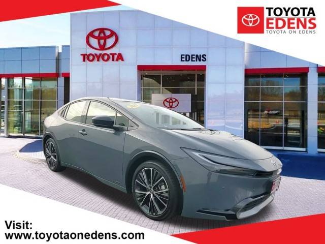 2023 Toyota Prius XLE AWD photo