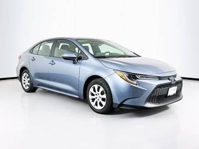 2022 Toyota Corolla LE FWD photo