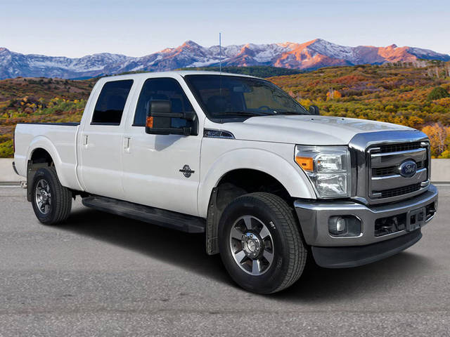 2016 Ford  Platinum 4WD photo