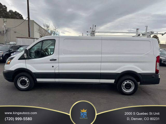 2016 Ford Transit Van  RWD photo