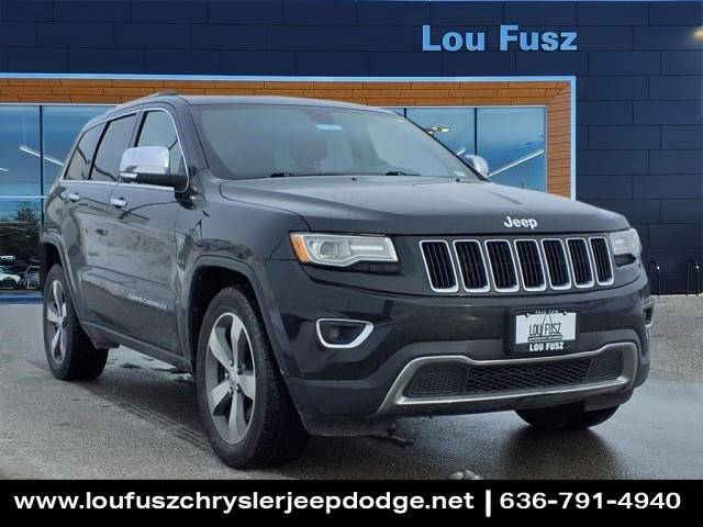 2015 Jeep Grand Cherokee Limited 4WD photo