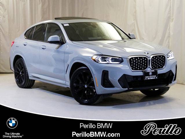 2022 BMW X4 xDrive30i AWD photo