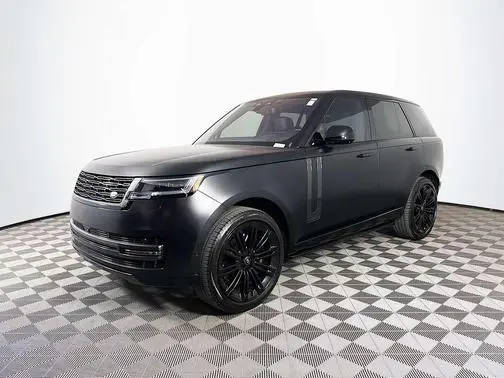 2023 Land Rover Range Rover Autobiography AWD photo