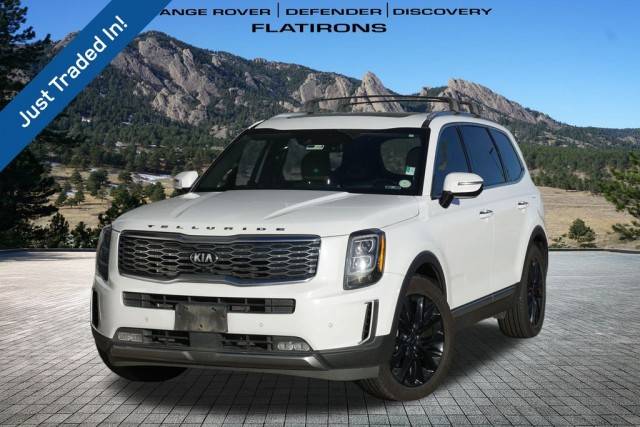 2020 Kia Telluride SX AWD photo