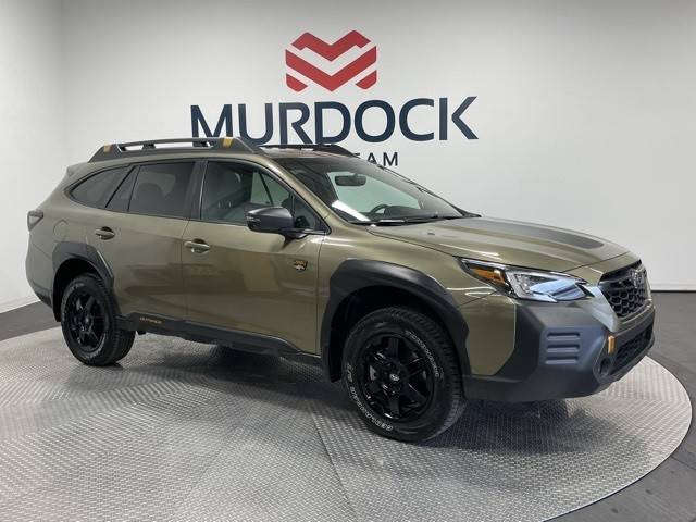 2022 Subaru Outback Wilderness AWD photo