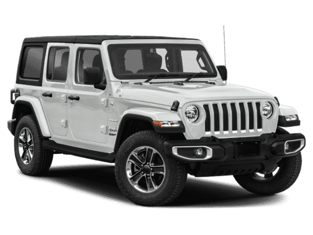 2020 Jeep Wrangler Unlimited Sahara 4WD photo