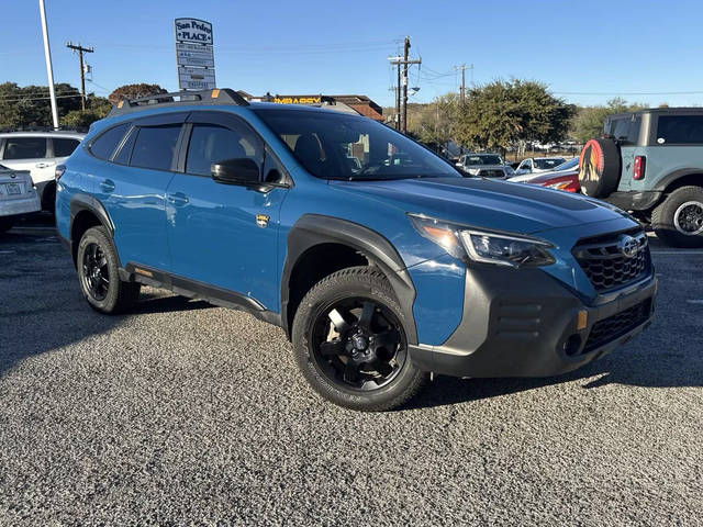 2022 Subaru Outback Wilderness AWD photo