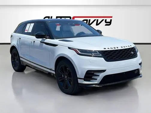 2021 Land Rover Range Rover Velar R-Dynamic S AWD photo
