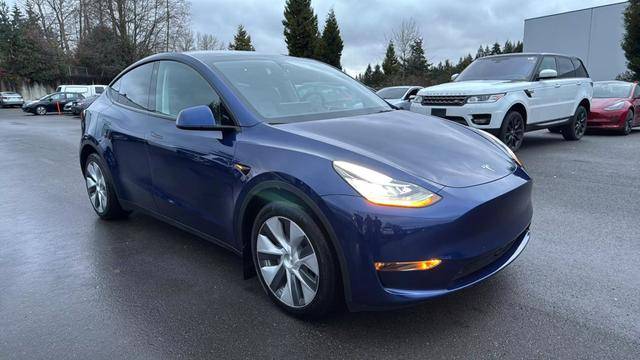 2023 Tesla Model Y Long Range AWD photo