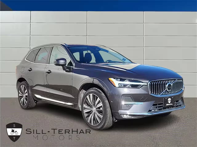 2022 Volvo XC60 Inscription AWD photo