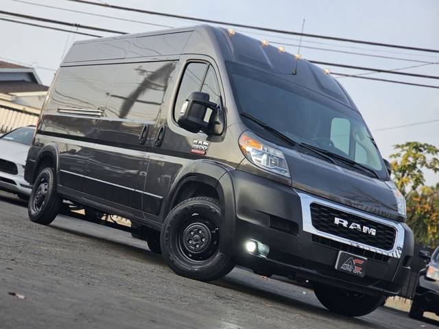 2019 Ram Promaster  FWD photo