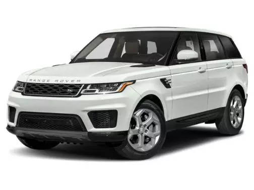 2022 Land Rover Range Rover Sport HSE Silver Edition 4WD photo