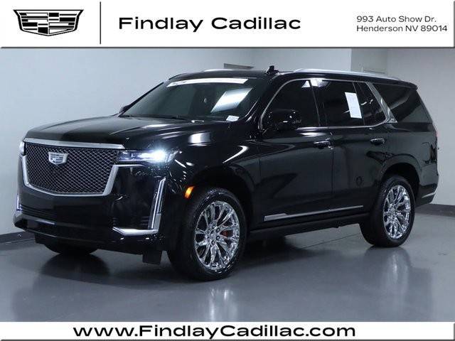 2023 Cadillac Escalade 4WD Premium Luxury 4WD photo