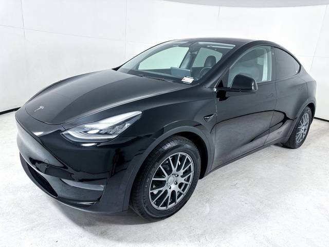 2020 Tesla Model Y Long Range AWD photo