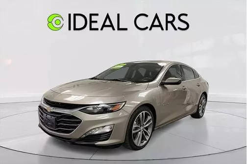 2022 Chevrolet Malibu LT FWD photo