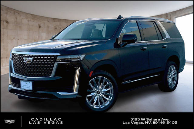 2023 Cadillac Escalade 4WD Premium Luxury 4WD photo