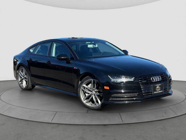 2016 Audi A7 3.0 Premium Plus AWD photo