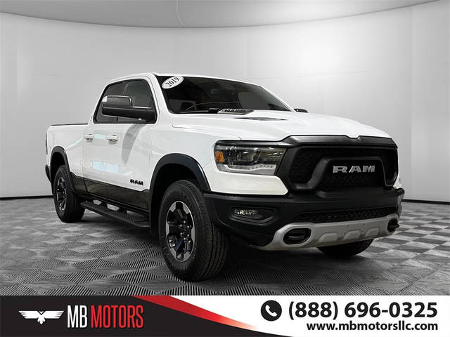 2019 Ram 1500 Rebel 4WD photo