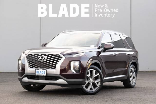 2022 Hyundai Palisade SEL AWD photo