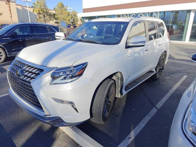 2022 Lexus GX GX 460 Premium 4WD photo