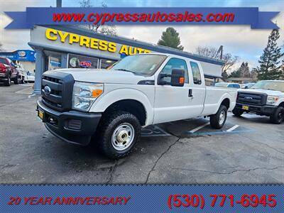 2015 Ford F-250 Super Duty XL 4WD photo