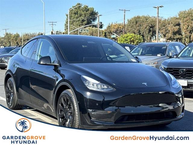 2021 Tesla Model Y Long Range AWD photo