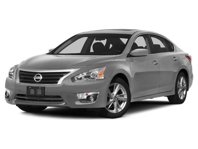 2015 Nissan Altima 2.5 SV FWD photo