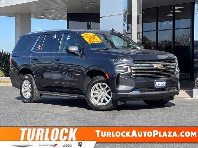 2023 Chevrolet Tahoe LT 4WD photo