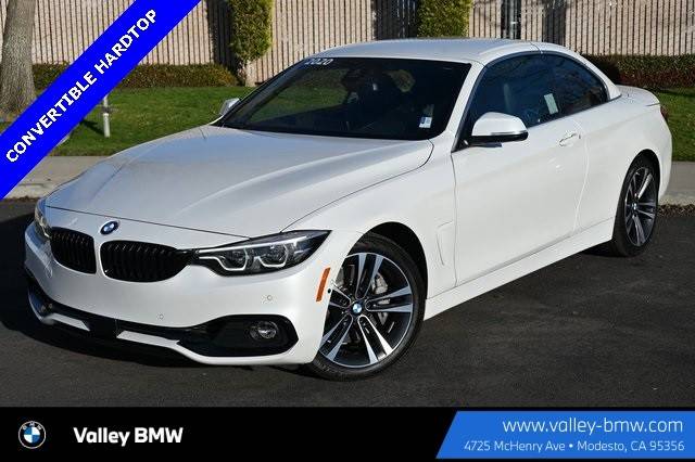 2020 BMW 4 Series 440i RWD photo