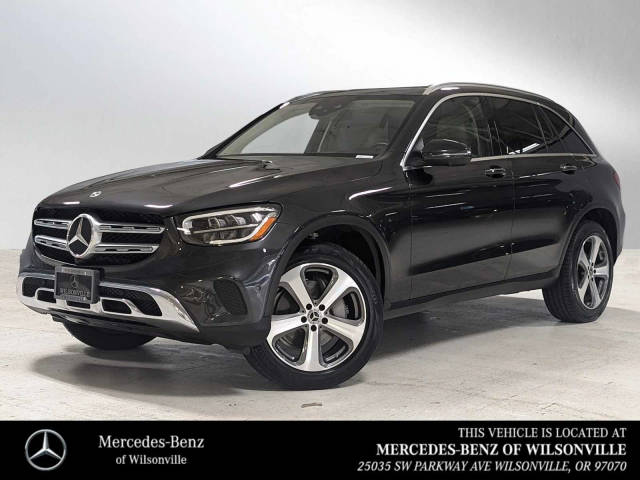 2021 Mercedes-Benz GLC-Class GLC 300 AWD photo