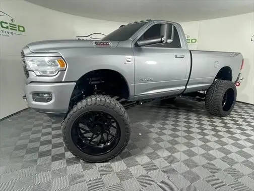 2022 Ram 3500 Big Horn 4WD photo