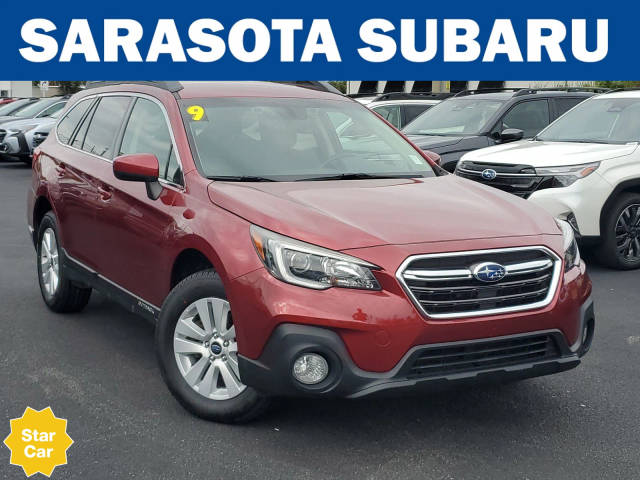 2019 Subaru Outback Premium AWD photo