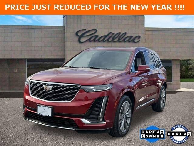 2022 Cadillac XT6 Premium Luxury AWD photo