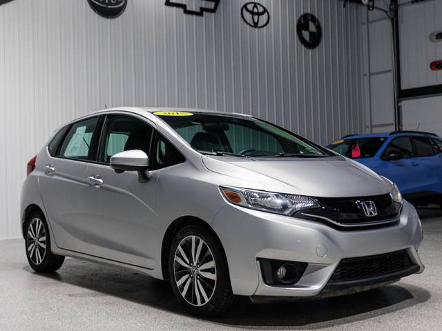 2015 Honda Fit EX FWD photo