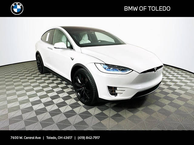 2018 Tesla Model X 75D AWD photo