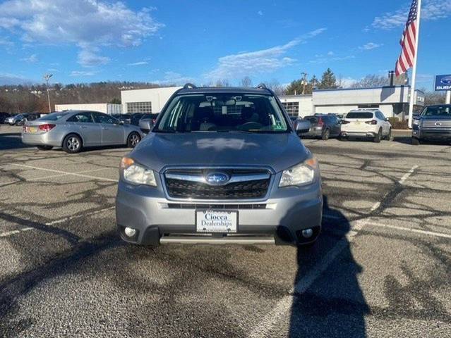 2015 Subaru Forester 2.5i Limited AWD photo